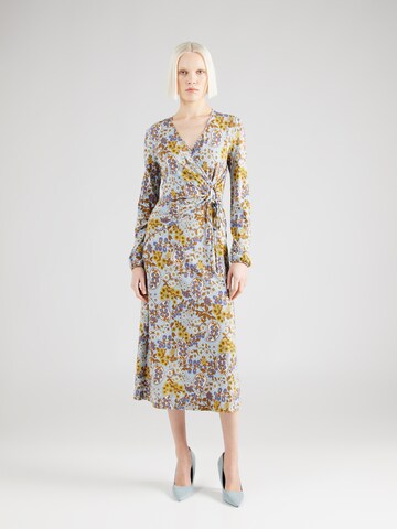 Weekend Max Mara Ruha 'STAFFA' - kék: elől