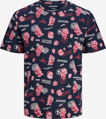JACK & JONES Shirt in Blue: front