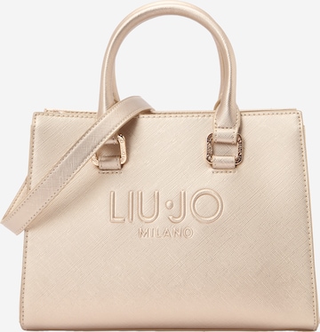 Liu Jo - Bolso de mano en oro: frente