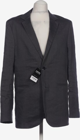 COS Suit Jacket in M-L in Grey: front