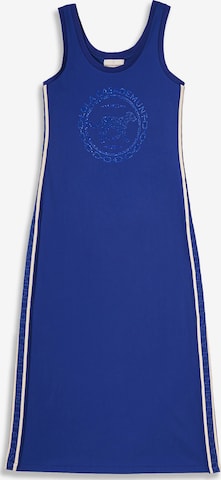 Robe Lola Casademunt en bleu : devant