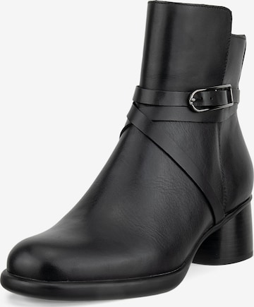 Stivaletto 'Sculpted LX 35' di ECCO in nero: frontale