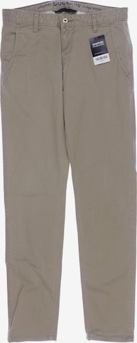 Dockers Pants in 32 in Brown: front