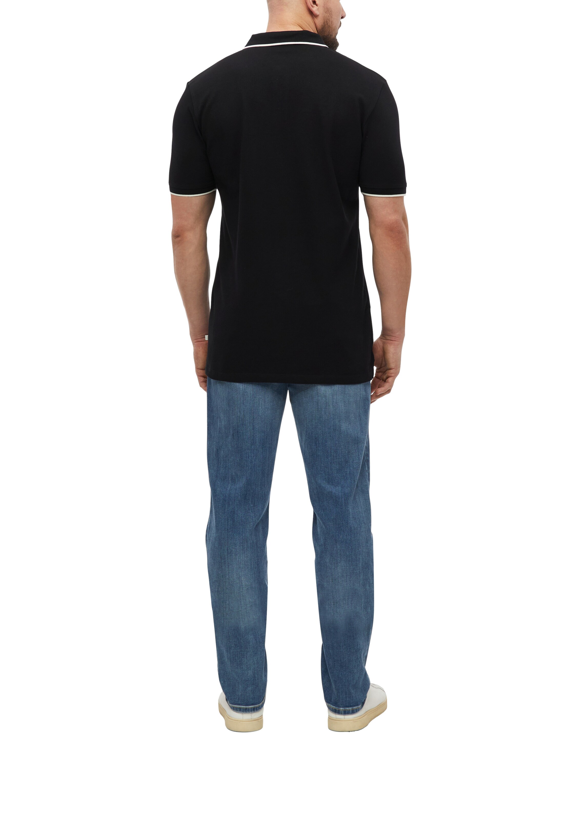 T-Shirt s.Oliver en noir