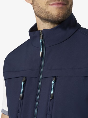 BABISTA Vest 'Elaro' in Blue