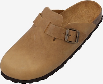 Mule 'Kiel Apure' Palado en marron : devant