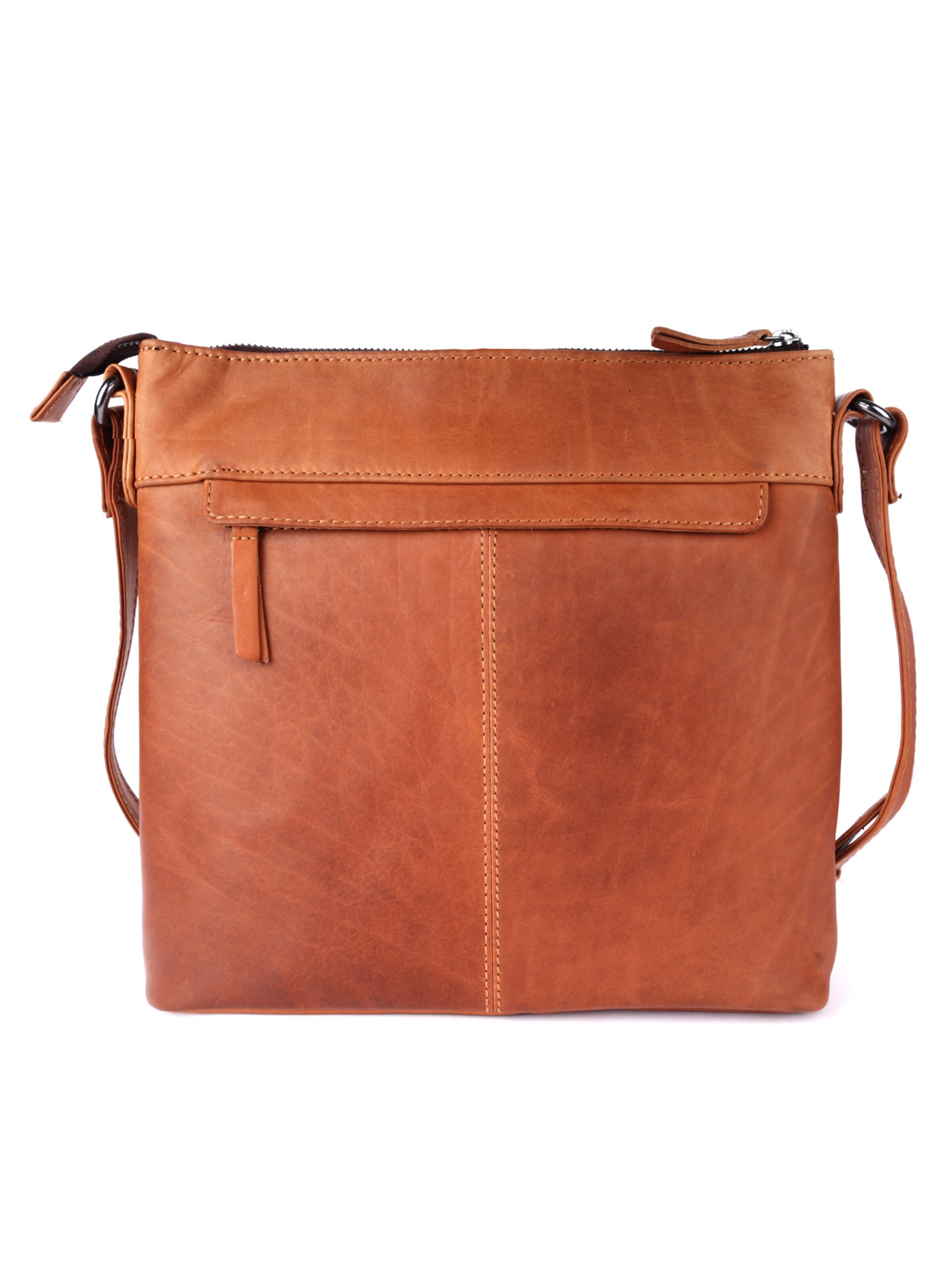Benthill Crossbody Bag in Brown