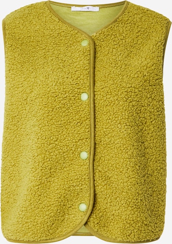 Hailys Kamizelka 'Ni44cola' w kolorze zielony: przód