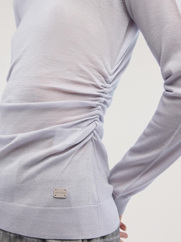 Pullover di Trussardi in grigio
