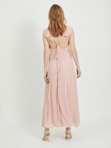 VILA - Vestido de verano 'VIRILLA' en rosa