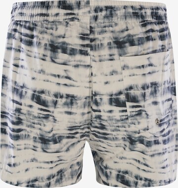 Olaf Benz Board Shorts ' BLU2255 Beachshorts ' in Blue