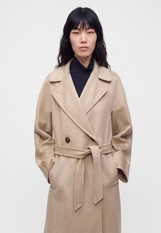 Weekend Max Mara Ανοιξιάτικο και φθινοπωρινό παλτό 'RESINA' σε μπεζ