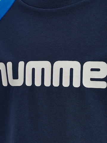 Hummel Shirt 'BOYS' in Blau