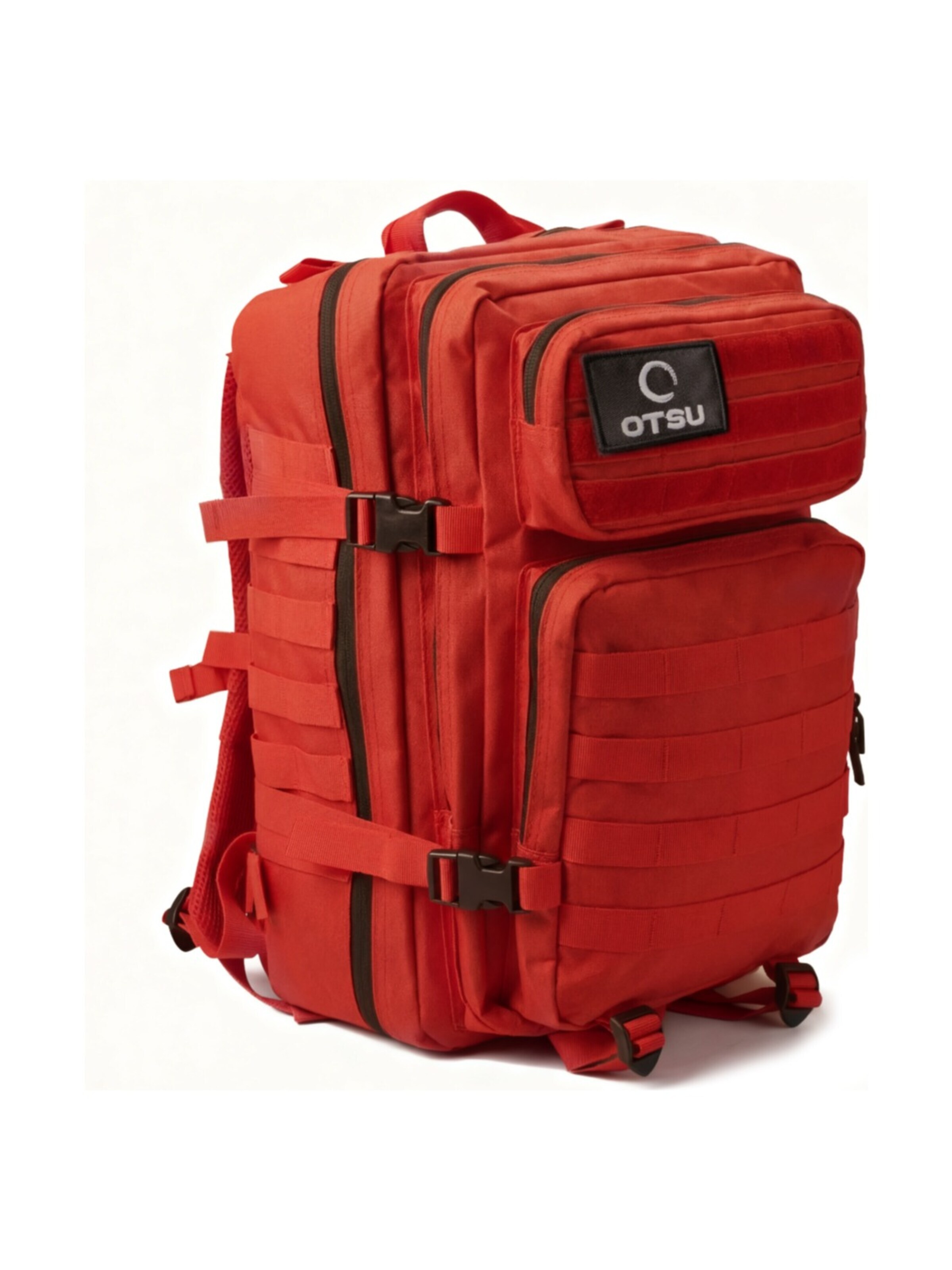 Otsu Rucksack 'Expedition'‌‌‌‌‌‌ in Rot