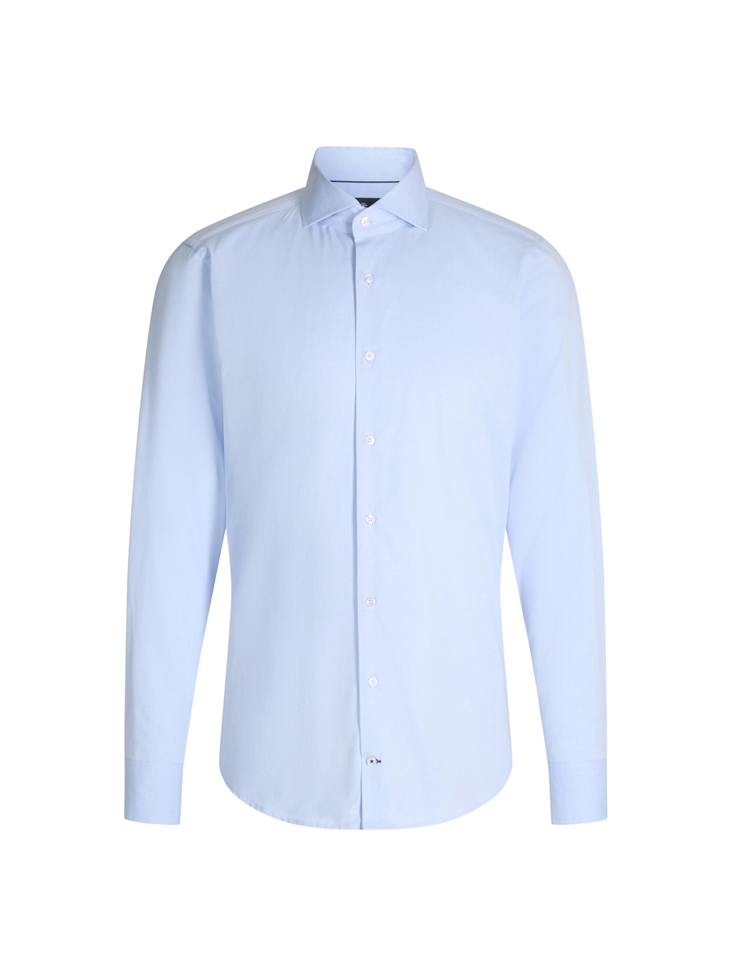 JOOP! Regular fit Overhemd 'Mika' in Blauw: voorkant