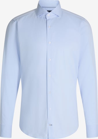 JOOP! Hemd 'Mika' in Blau: Vorderseite