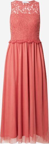 ABOUT YOU Kleid 'Valerie' in Rot: Vorderseite