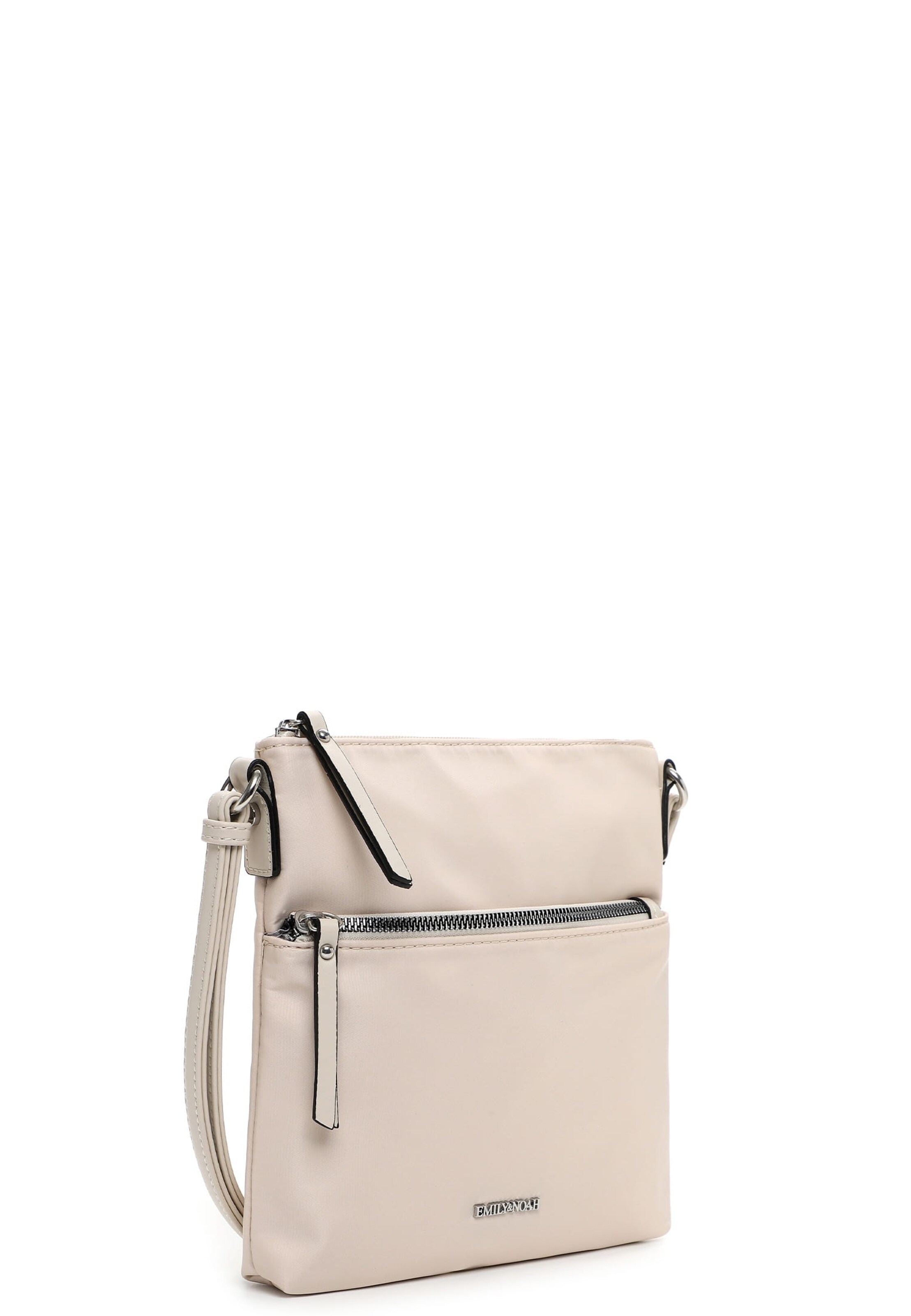 Emily & Noah Shoulder Bag 'Jill' in Beige