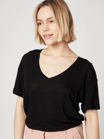 Guido Maria Kretschmer Women - Camisa 'Elanor' em preto