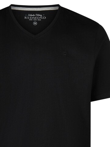 redmond Shirt 'Basic'‌‌‌‌‌‌‌‌‌ in Mischfarben
