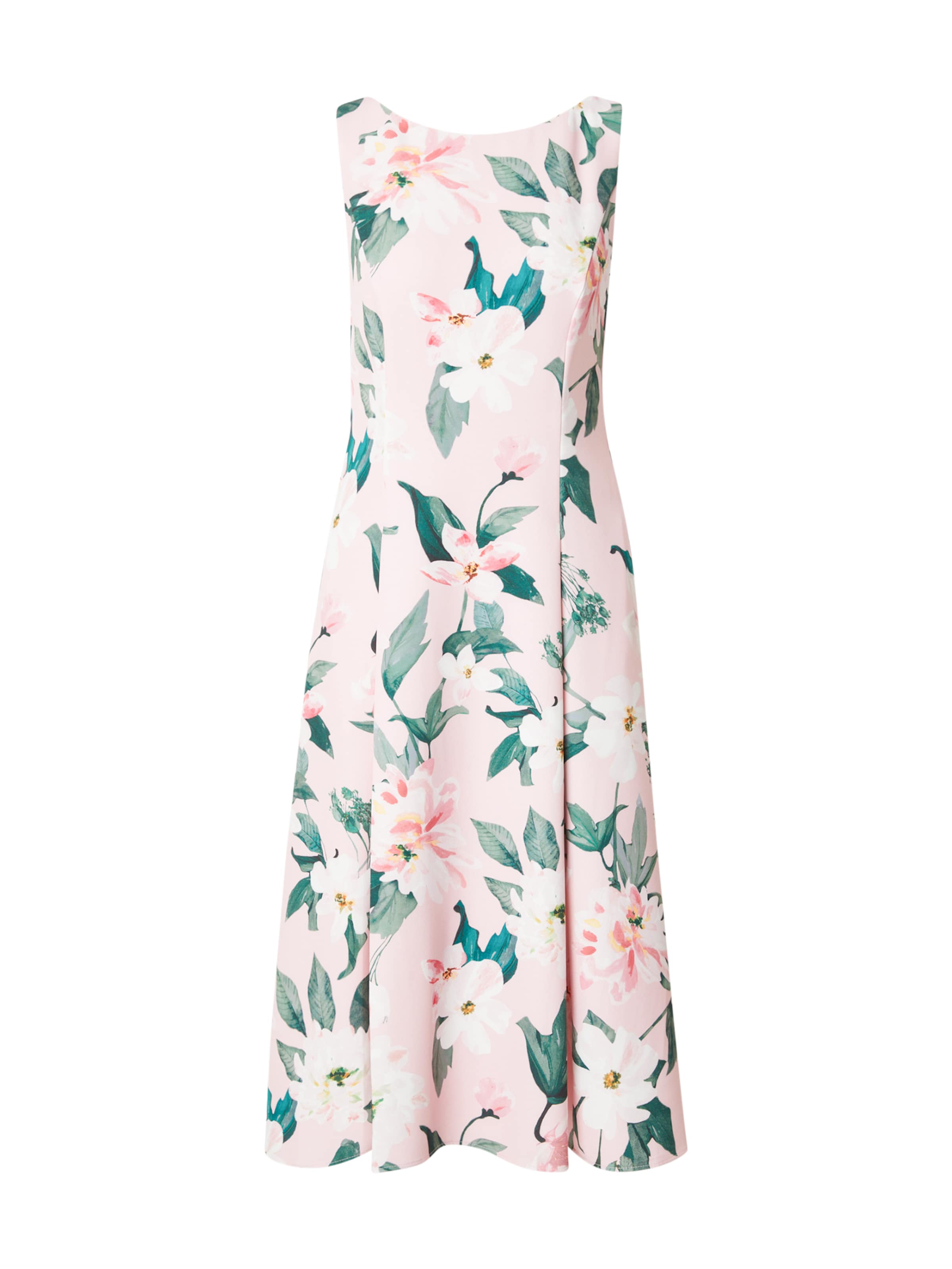 Vera Mont Φόρεμα σε ροζ: μπροστά