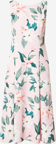 rožinė Vera Mont Suknelė: priekis