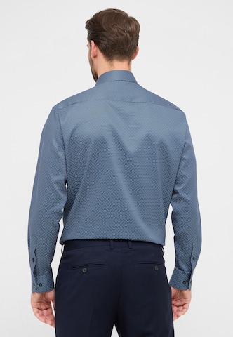 ETERNA Comfort fit Business shirt in Blue