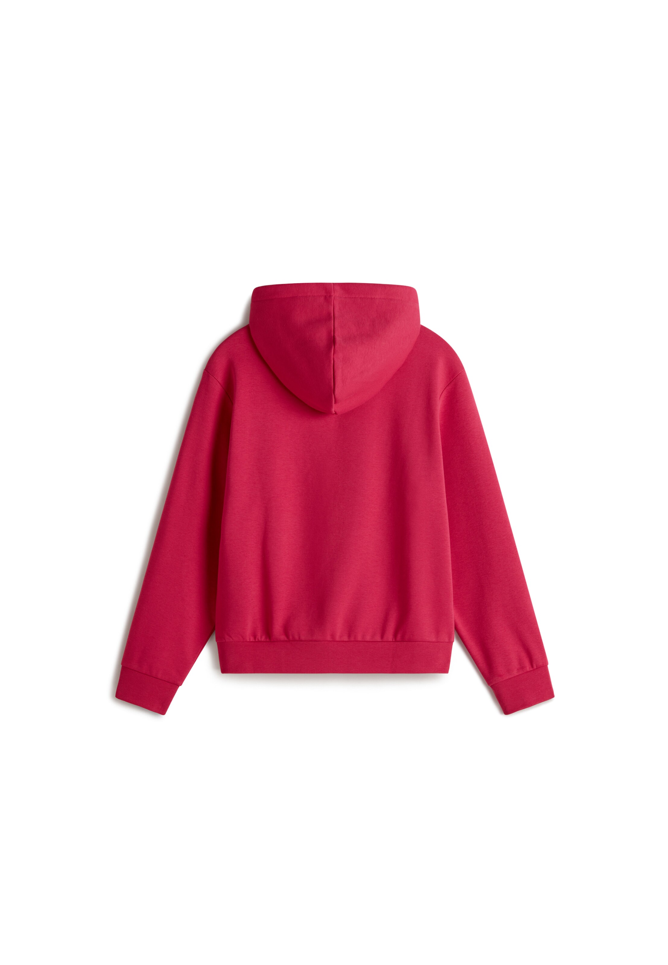 VANS Mikina - Červená