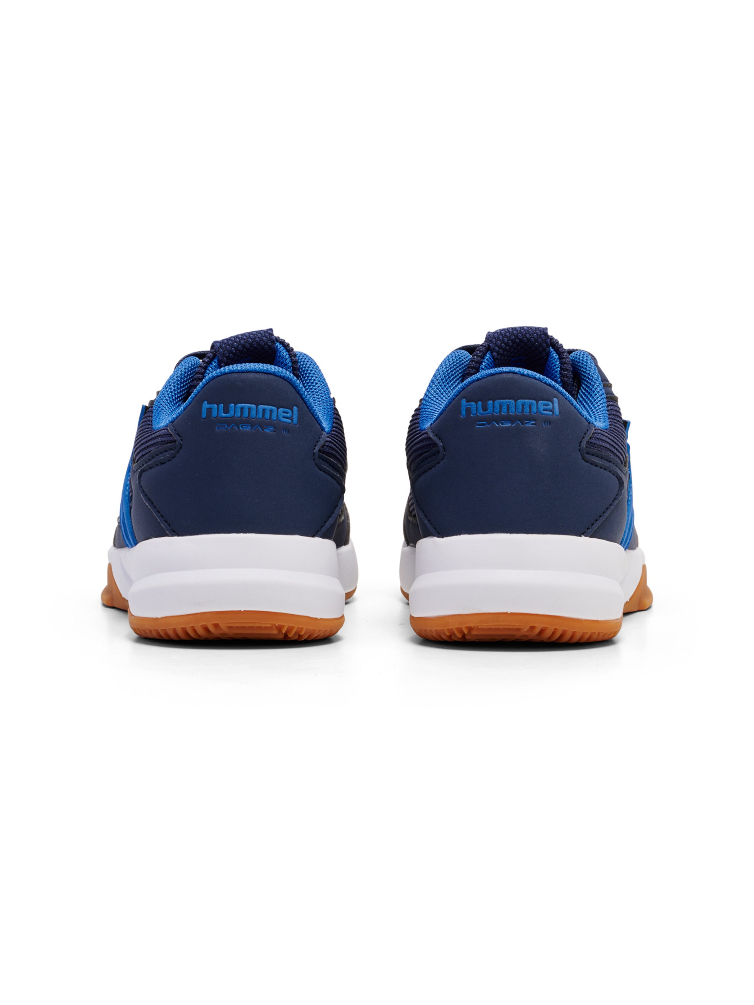Hummel Sportschoen 'Dagaz III' in Blauw