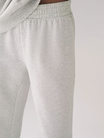 The Set Regular Trousers in Grey