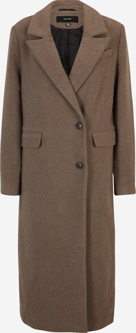 Manteau mi-saison 'Venetavega' Vero Moda Tall en marron : devant