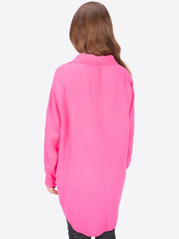 Seasons of April Blouse 'Susie' in Roze