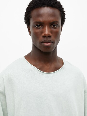 Pull&Bear T-Shirt in Grün