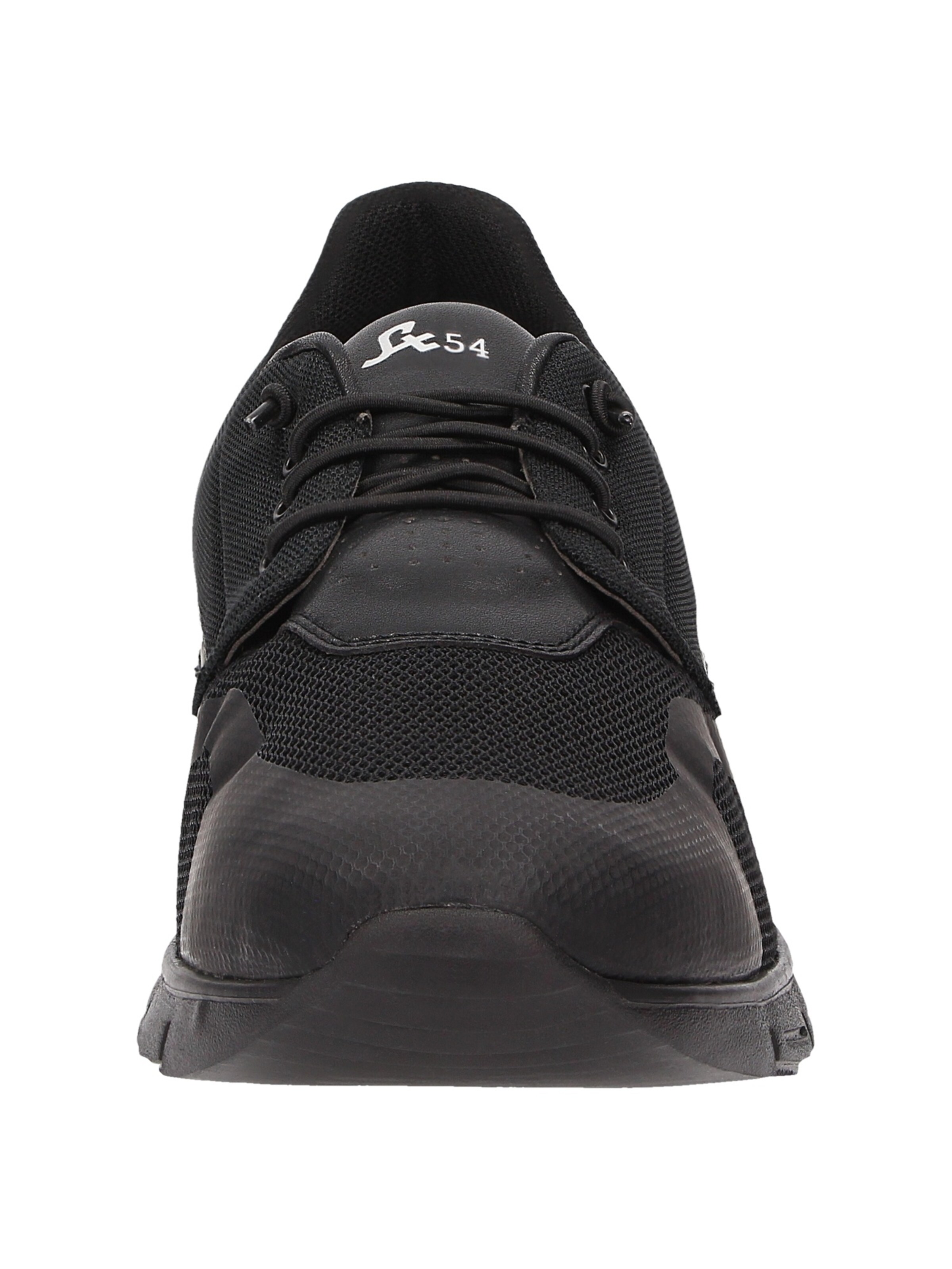 SIOUX Sneakers laag in Zwart