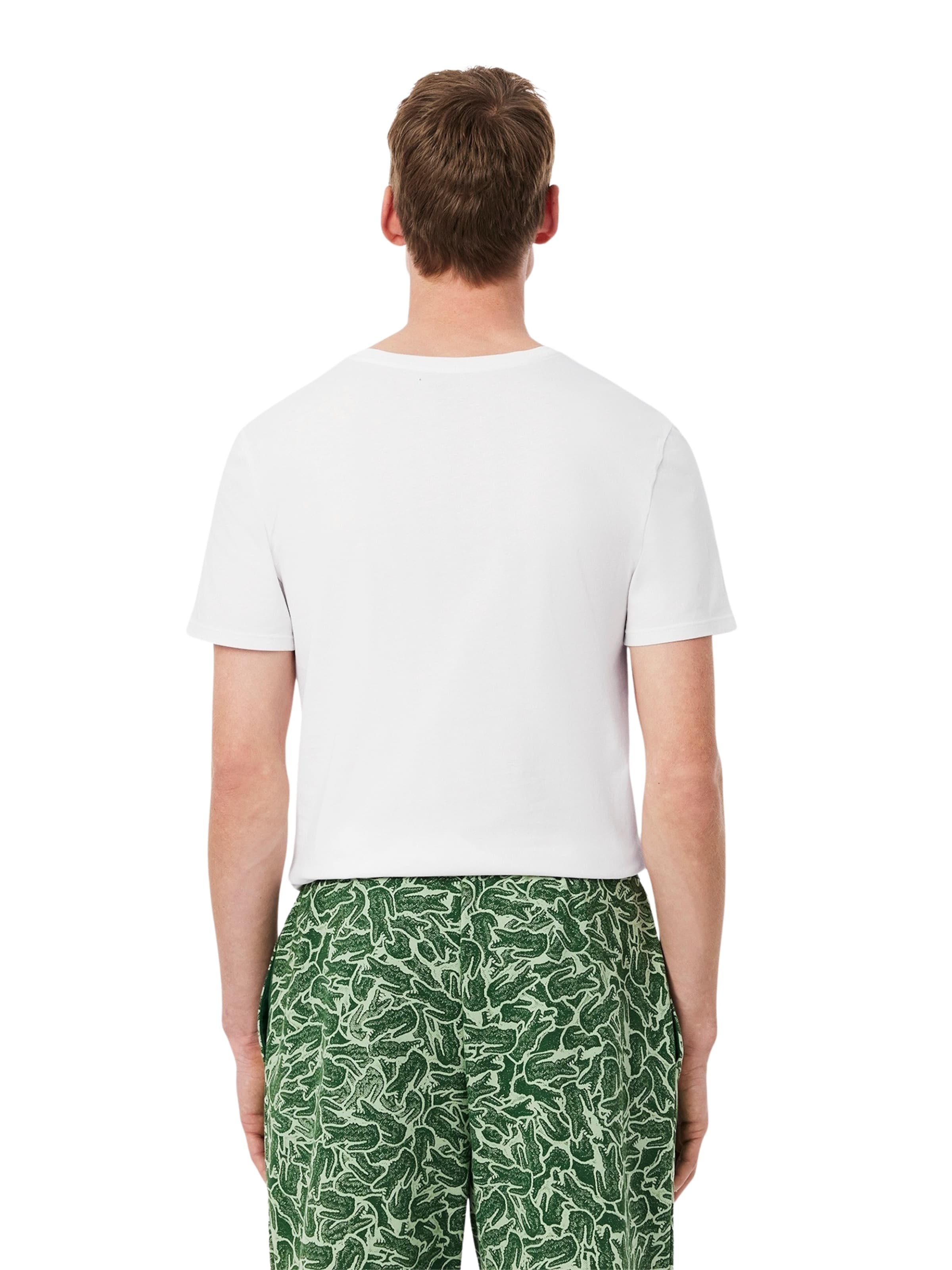 LACOSTE Póló - fehér