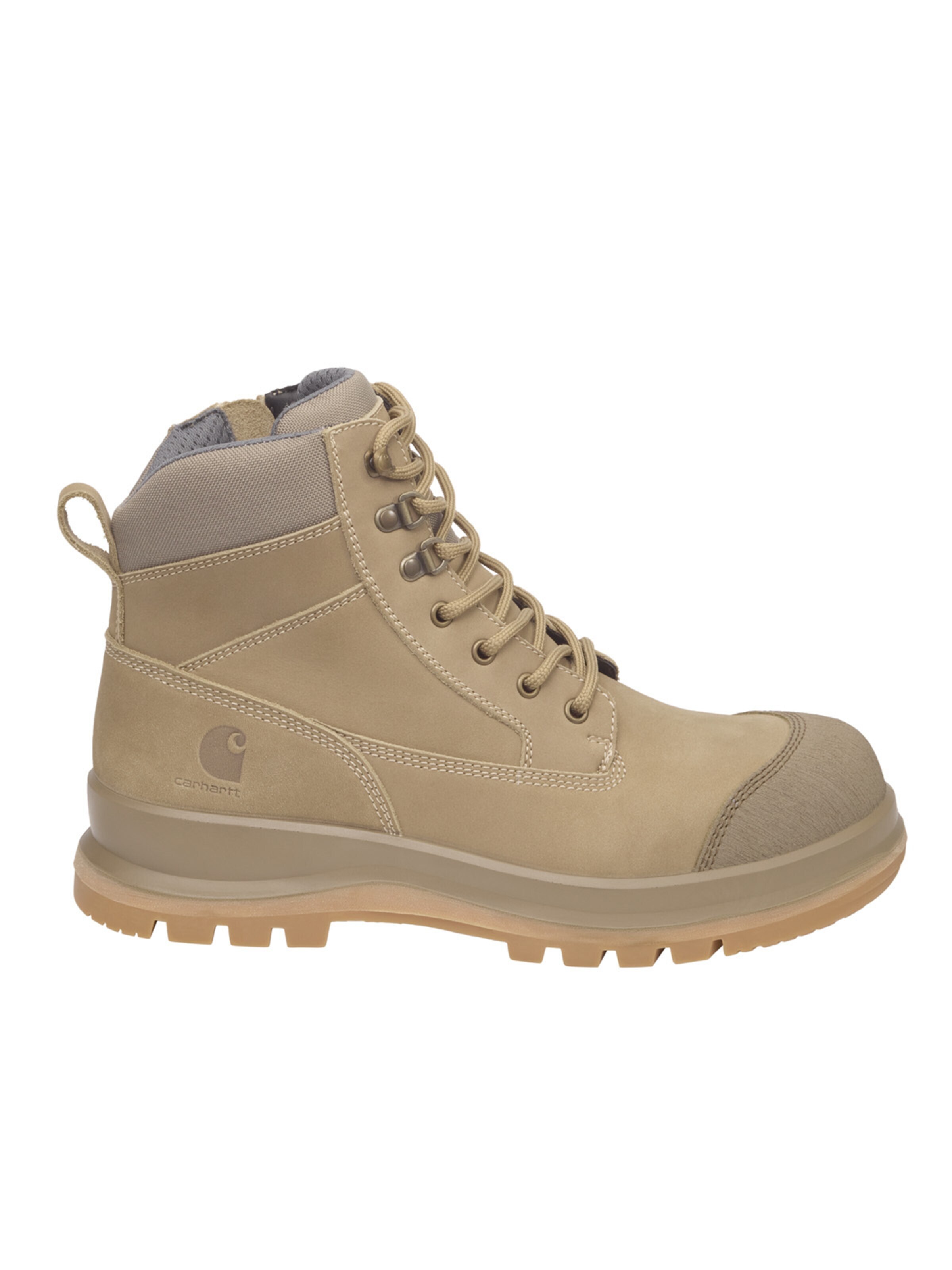 CARHARTT Boots 'Sicherheitsschuhe Detroit' in Green