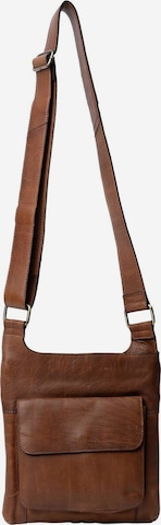 RE:DESIGNED Shopper ' Sara Small ' in Brown: front