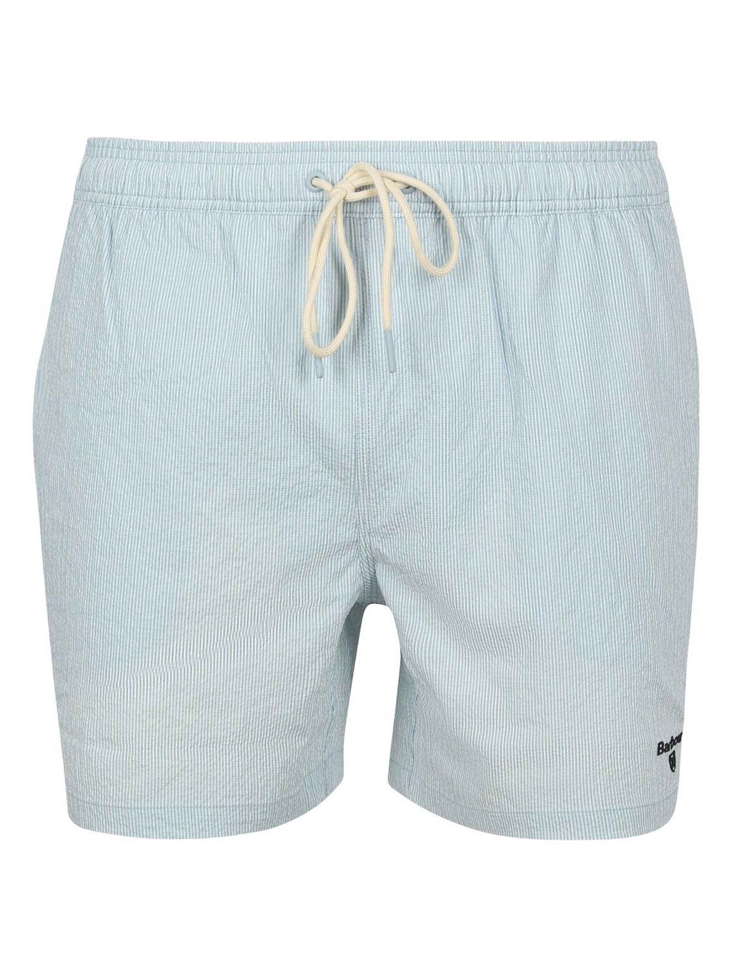 Barbour Badeshorts‌‌‌‌‌‌‌‌‌‌ in Blau: Vorderseite