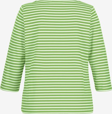 Ulla Popken Shirt in Green