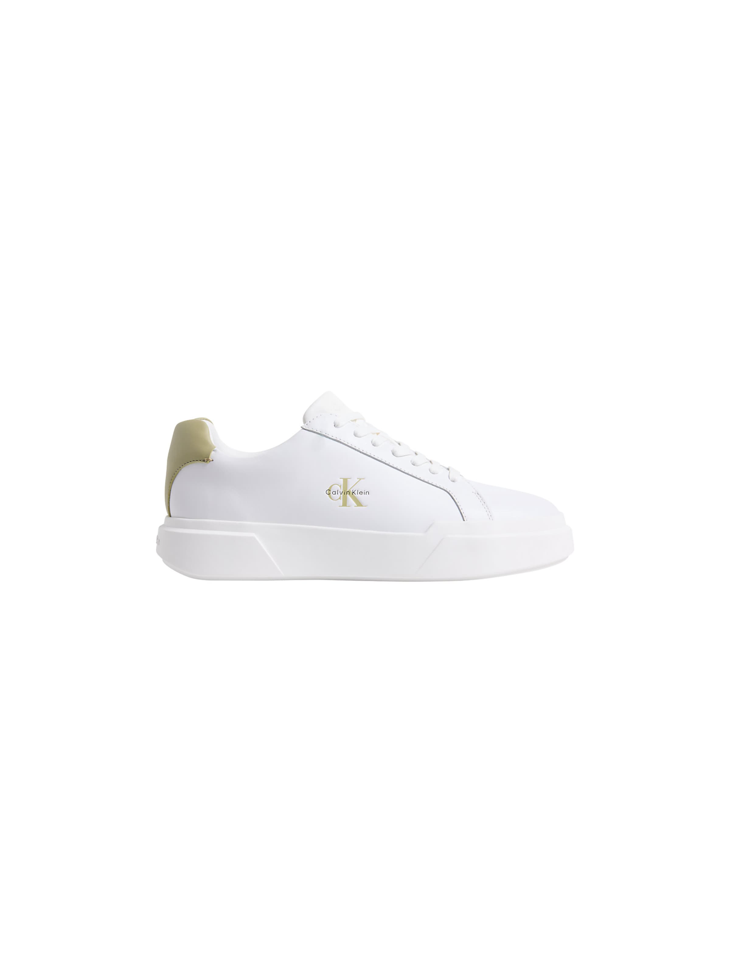 Calvin Klein Sneakers 'Avenue' in White: front
