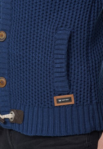 Rusty Neal Strickjacke in Blau