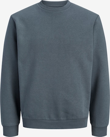 JACK & JONES Свитшот 'JJEBRADLEY' в Серый: спереди