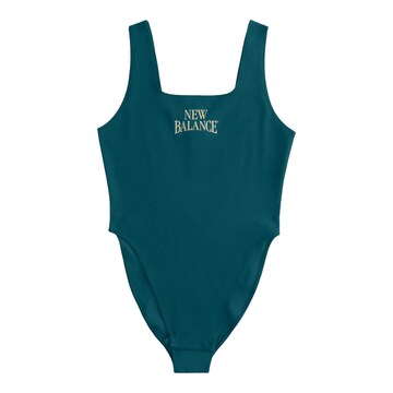 Body de sport 'Trackside Bodysuit' new balance en vert