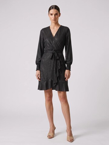 americandreams Kleid 'Milly'‌‌‌‌‌‌‌‌‌‌ in Schwarz