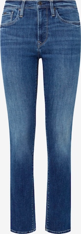 Pepe Jeans Slim fit Jeans ' GRACE ' in Blue: front