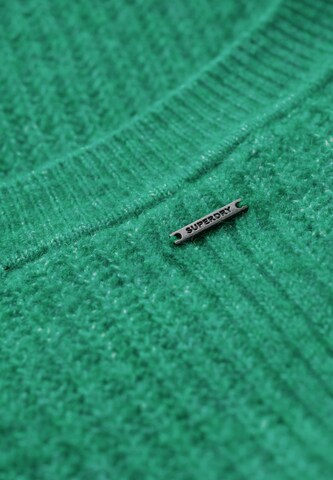 Pull-over Superdry en vert