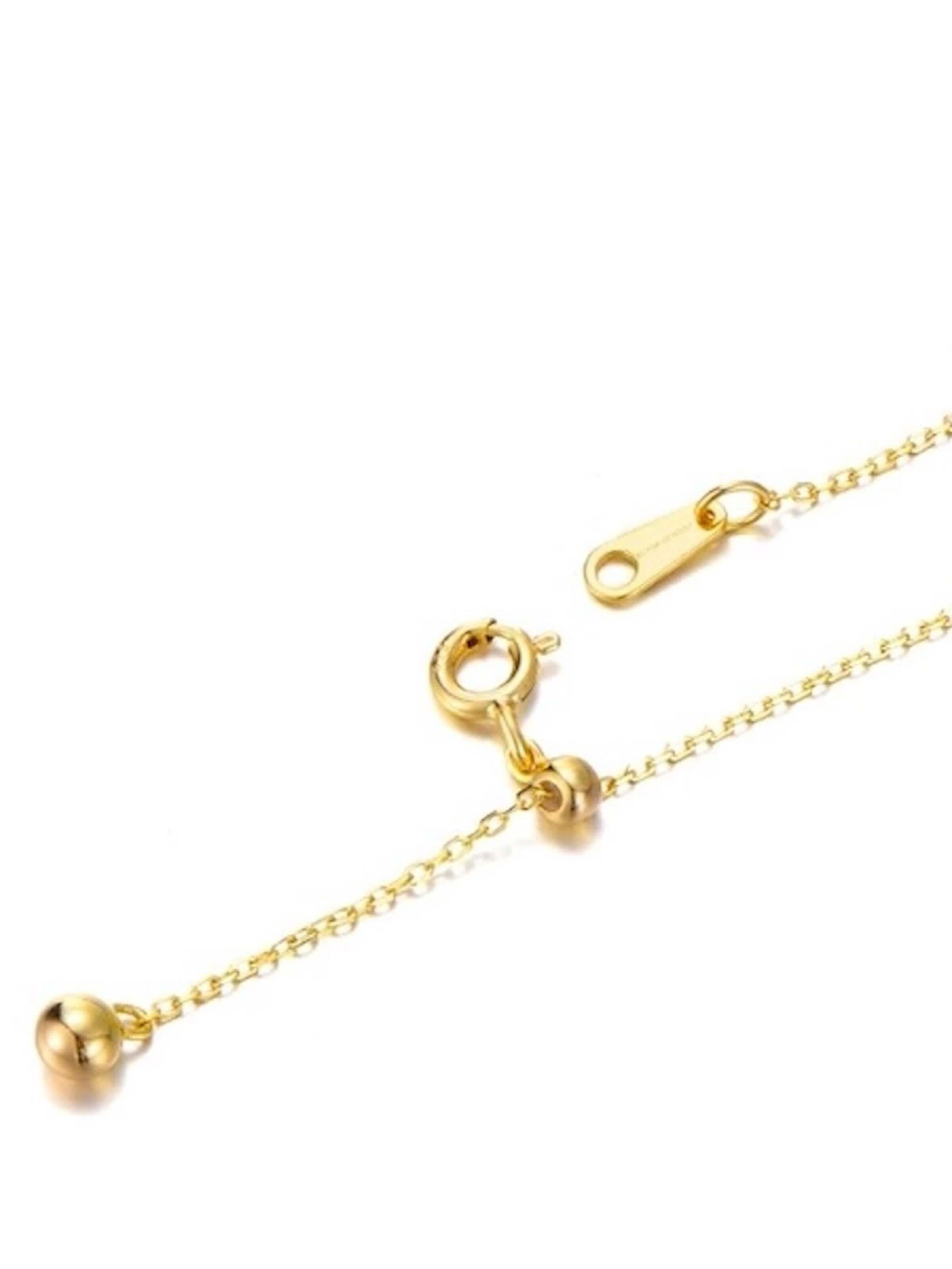 Collana 'Petite Clover' di LanLivia in argento