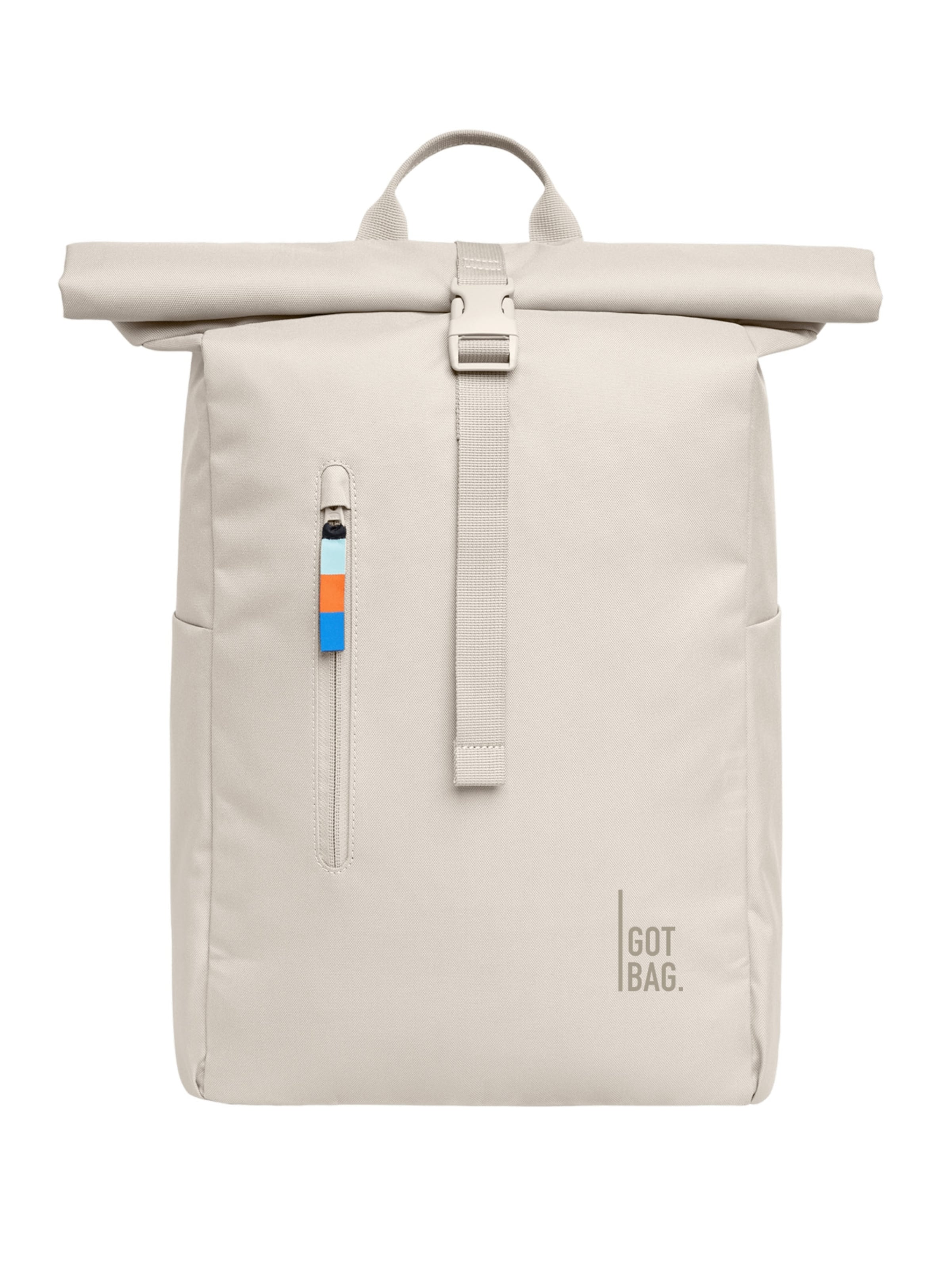 Got Bag Rucksack 'Easy' in Beige: Vorderseite