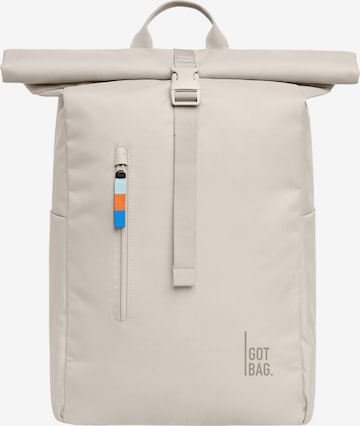 Got Bag Backpack 'Easy' in Beige: front