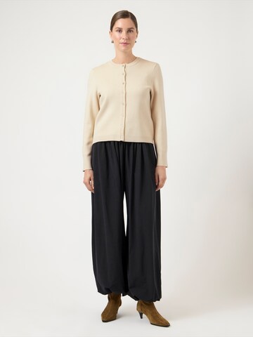 YAS Kardigán 'YASELENA' - bézs